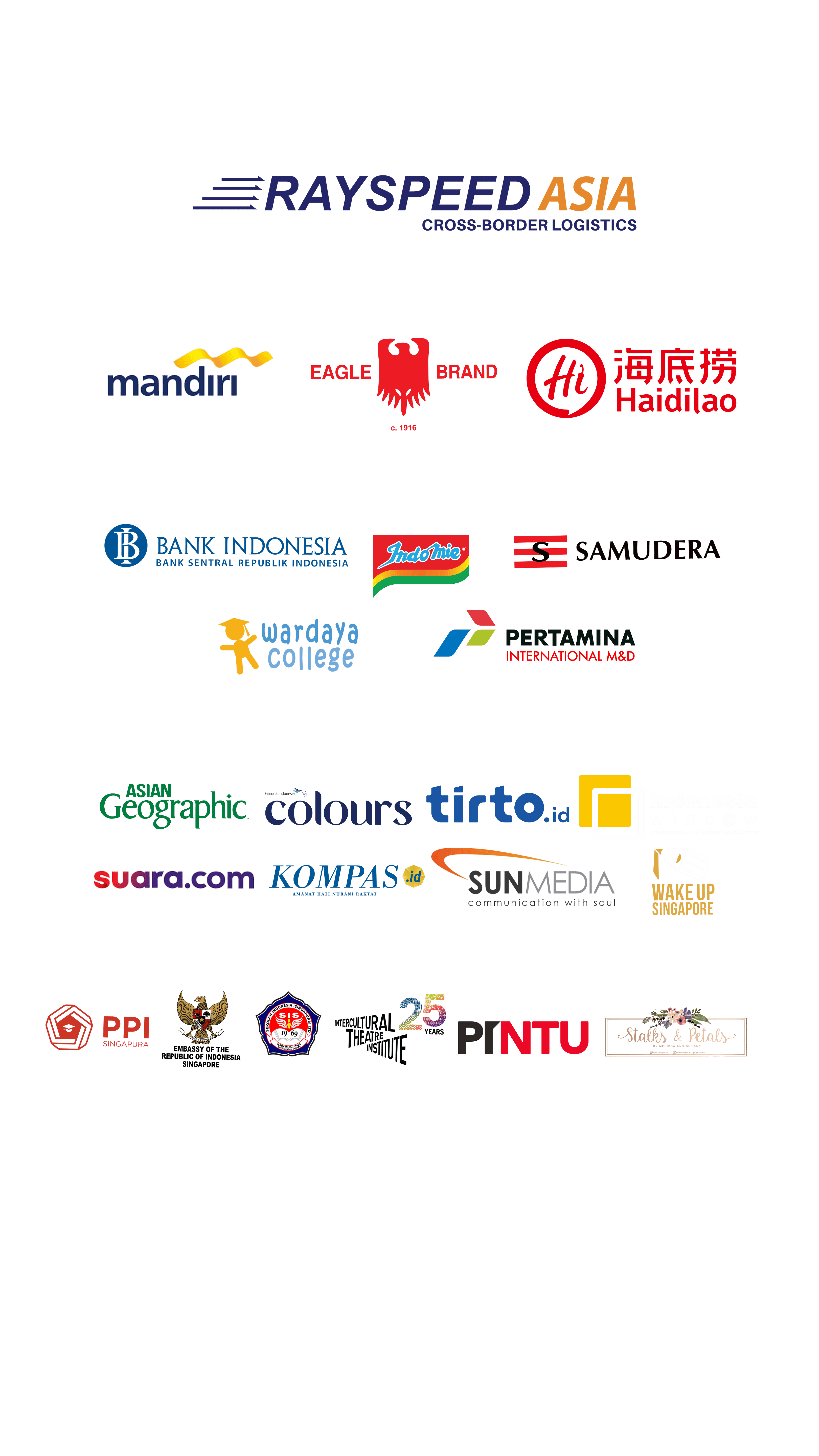 Sponsors